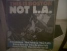 This is Boston not L.A. SXE Sampler Freeze Gang Green Jerrys Kids Oi