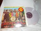 ROCK LP THE BEATLES SGT. PEPPER LIMITED EDITION ON MARBLE COLOR VINYL SHRINK