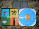 Owls- S/t LP BLUE MARBLE /500 EX 1st Pressing cap'n jazz promise ring lifetime