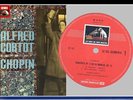 COFFRET x 7 LP 33T  ALFRED CORTOT / CHOPIN. LVSM 2C 153 - 03.090 M. RARE +++++++