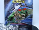 ASSASSIN -Interstellar experience LP 1988 RARE THRASH sodom kreator deathrow
