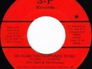 70s Soul 45 - Billy Scott & the Prophets - 3-P - mp3