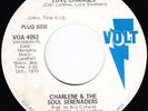 Deep Soul 45 - Charlene & The Soul Serenaders - Volt - mp3