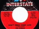 Northern Soul Sweet Soul 45 - The Essence - Interstate 95