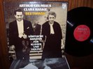 Grumiaux/Haskil - BEETHOVEN Complete Sonatas - Philips 4LP early press  6733 001