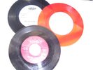 The Strollers  That Look in Your Eye/Little Annie//Crowded Classroom  3 45s