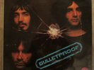 Hard Stuff Bulletproof Orig UK Purple 1st Pressing Rock LP