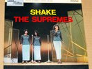 SUPREMES Shake UK  EP Sam Cooke Tamla 1965 Rare in TOP shape