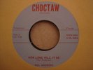ROCKABILLY HAL ANDREWS Brown Eyed Girl CHOCTAW 8004 M- Florida