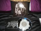 IMMORTAL - Pure Holocaust White/black Splatter Vinyl