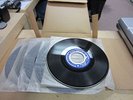 5 Seeburg 1000 Background Mood Music 16 2/3 RPM Capitol Records