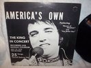 ELVIS PRESLEY AMERICA'S OWN THE KING IN CONCERT NASSAU COLISEUM GENEVA JULY 1975