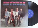 Network S/T Private Utah '87 Rare Heavy Metal Lp Signed
