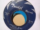 THE PHONETICS - pretty girl b/w dont let love... TRUDEL