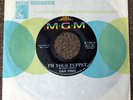 DAN PENN I'm Your Puppet / Is A Blue Bird RARE 60's MGM soul 45 w/sleeve  LISTEN