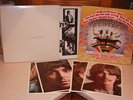 The Beatles White Album / Magical Mystery tour  red Capitol label
