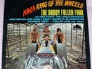 RARE LP THE BOBBY FULLER FOUR KRLA KING OF THE WHEELS