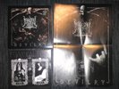 Funeral Mist - Devilry  RARE MLP. Pressed in 300 copies