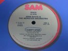 JOHN DAVIS & THE MONSTER ORCHESTRA I Can't Stop 12