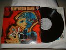 Benny Golson Quartet on Argo # 716  