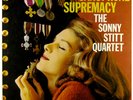 SONNY STITT- SAXOPHONE SUPREMACY-ORIG. STEREO D.G.- (LP) - NM
