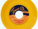 TIMES SQUARE RECORDS #11: THE MEMORIES: ORIG YELLOW VINYL: (1964) HEAR