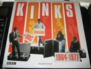 The Kinks BBC Sessions 1964-1977 Triple LP