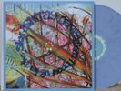 ASHTRAY NAVIGATIONS Blue LP Record Qbico phil todd u-sound freestyle noise