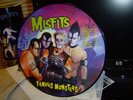 Misfits Famous Monsters LP Picture Disc Danzig Samhain L K