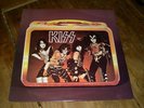 KISS: Lunch Box LP Live In London 1978 RARE OOP