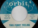 rare Soul 45 DUSTY WILSON on ORBIT Hear