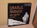 Charlie Parker On Verve 1946-1954 Mono Japanese Import Box Set, 10 LPs + Booklet