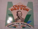 Charley Patton 2LP with gatefold cover-FOUNDER OF THE DELTA BLUES 1929-1934