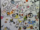 LED ZEPPELIN iii 3 LP Mint- SD 19128 Vinyl 1970 Record Spinning Wheel Cover