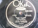 FRANKIE TRUMBAUER / GET HAPPY / GREAT JAZZ 78