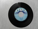 Eddie Cash rare original Rockabilly'45  