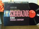 REINER LP RIMSKY KORSAKOFF SCHEHERAZADE RCA STEREO D/G 