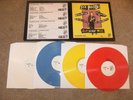 Sex Pistols 4 LP Tour Box - Number 58 of 108 copies Worldwide - 4 LPs + Insert