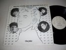 WALTER STEDING & The Dragon People The Joke ANDY WARHOL Cover 12