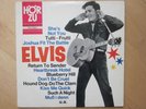 LP ELVIS PRESLEY Golden Boy Elvis HÖR ZU SHZT 521 rarität