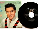 ELVIS PRESLEY Wear My Ring Around Your Neck/Doncha' Think It's Time 1958 w/sleev