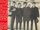 THE BEATLES  EP Spain PS   KANSAS CITY   1964   DSOE 16.643