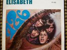 ASA / ELISABETH / TODAY / WHO'S BEEN SLEEPING IN MY BED? EP PORTUGAL Beat Psych