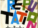 SHY LIMBS - Reputation/Love -  italian issue 1967 - Greg Lake