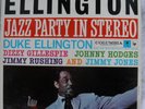 DUKE ELLINGTON-ELLINGTON JAZZ PARTY IN STEREO,COLUMBIA,DJ WLP,6 EYE,DEEP GROOVE