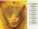 THE ROLLING STONES RARE GOATS HEAD SOUP JUKE BOX EP SLEEVE  1973