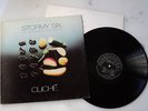 STORMY SIX - CLICHE' - VINYL - FIRST PRESS ITALY 1976 Vinile