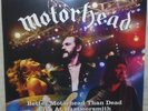 MOTORHEAD – BETTER MOTORHEAD THAN DEAD LIVE 4 LP LEMMY GIRLSCHOOL DORO RARE