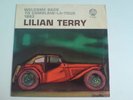 LILIAN TERRY -FRANCO CERRI- DINO PIANA- COMBLAIN LA TOUR- RARE ITALY-MONO -EP-NM