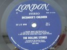 Rare EP Rolling Stones DECEMBER'S CHILDREN   London SBG43   7